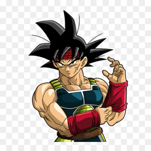 Bardock Render [Sdbh World Mission]