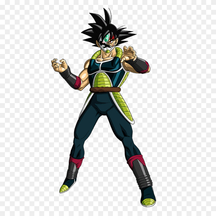 Bardock Render [Sdbh World Mission]