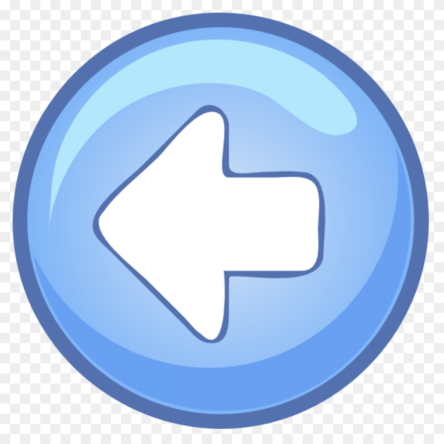 Back Button - Free Arrows Icons