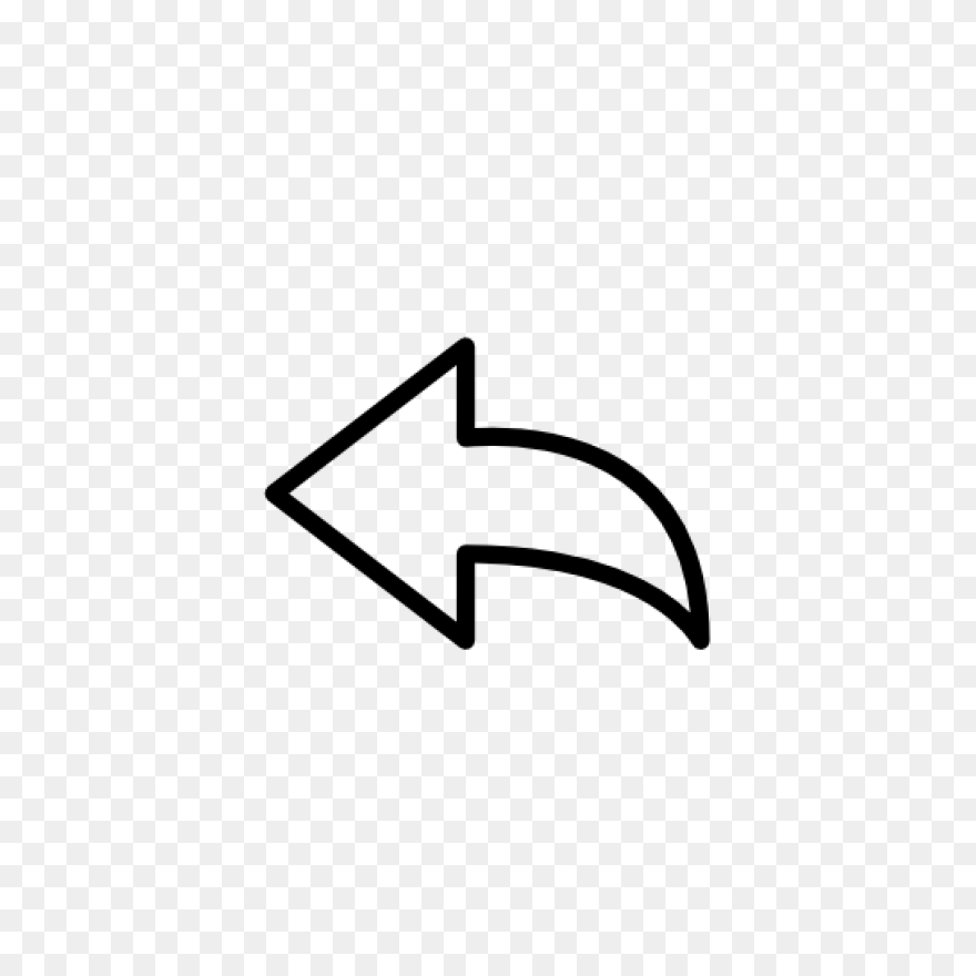 Back Button Free Arrows Icons - Back Button
