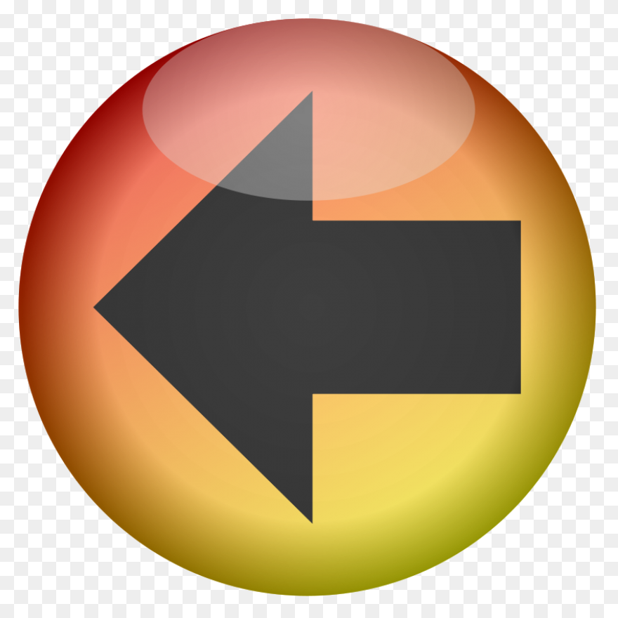 Back Button - Free Arrows Icons