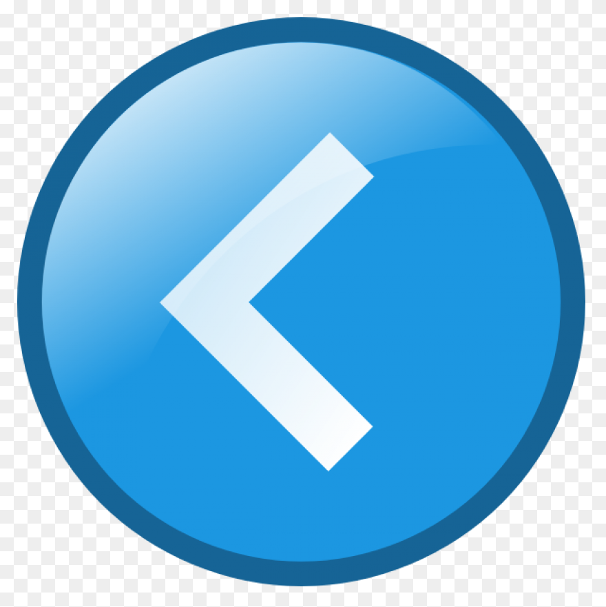 Back Button - Free Arrows Icons
