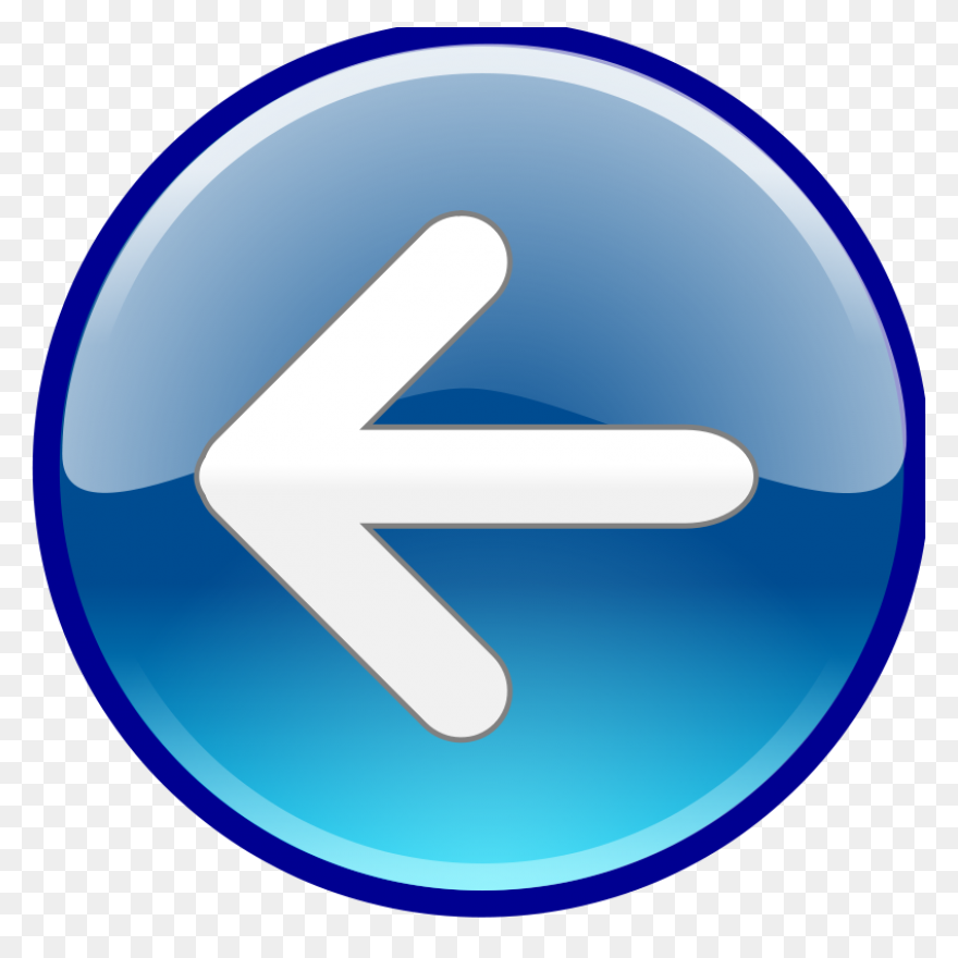 Back Button - Free Arrows Icons