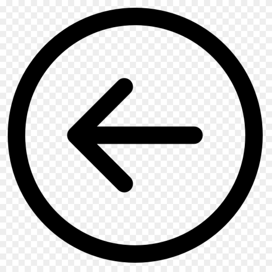 Back Button - Free Arrows Icons