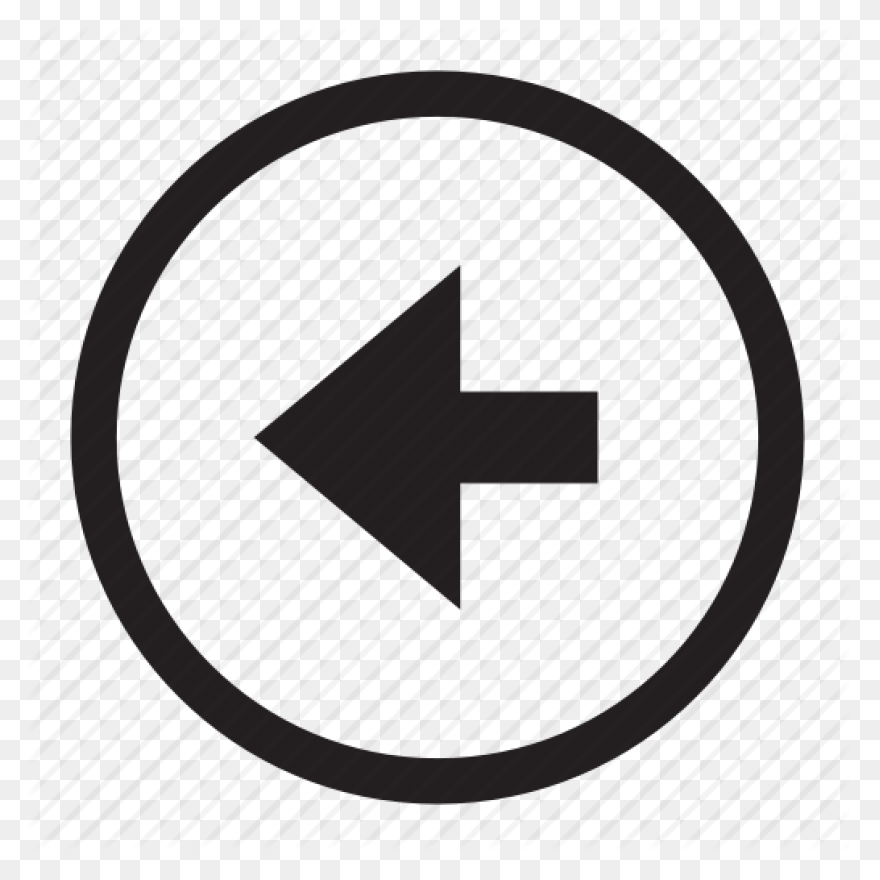 Back Button - Free Arrows Icons