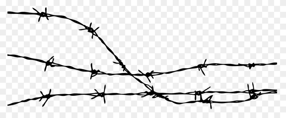 Barbed Wire Frame Image | Free PNG-