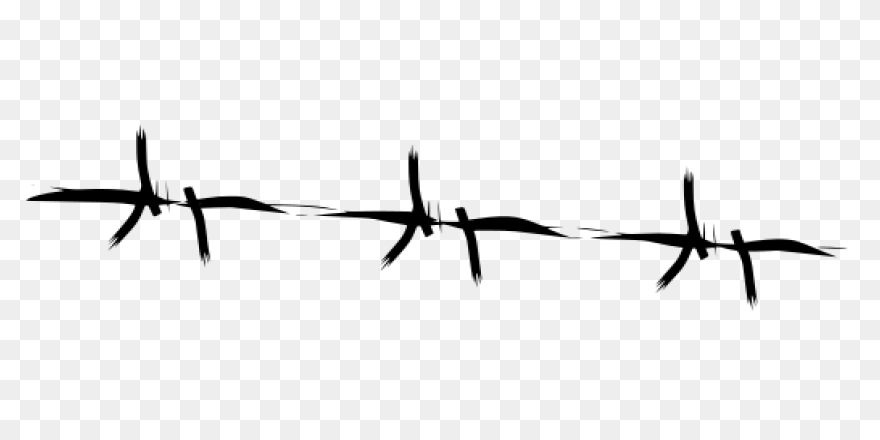 Barbed Wire Frame Image | Free PNG-