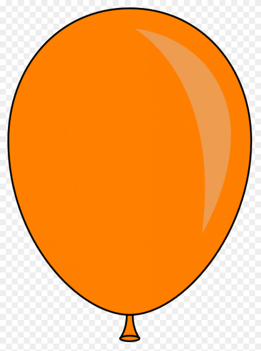 Balloons Clip Art Transparent Backg