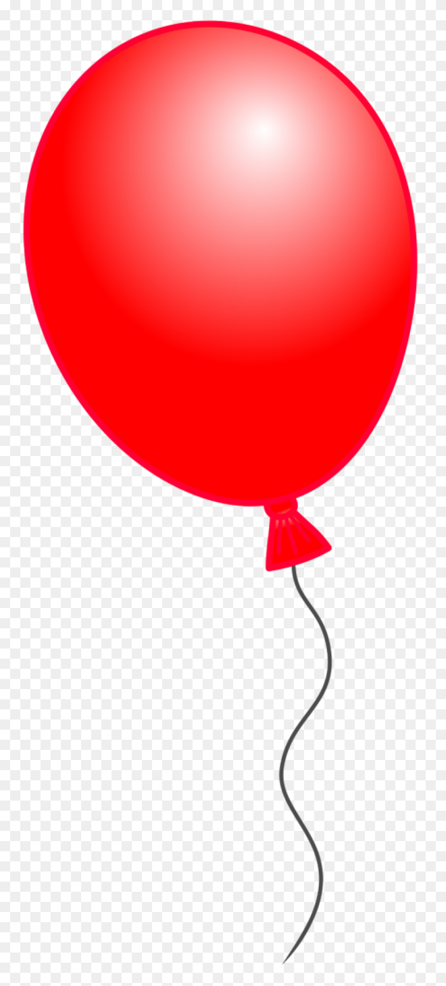 Balloons Clip Art Transparent Backg