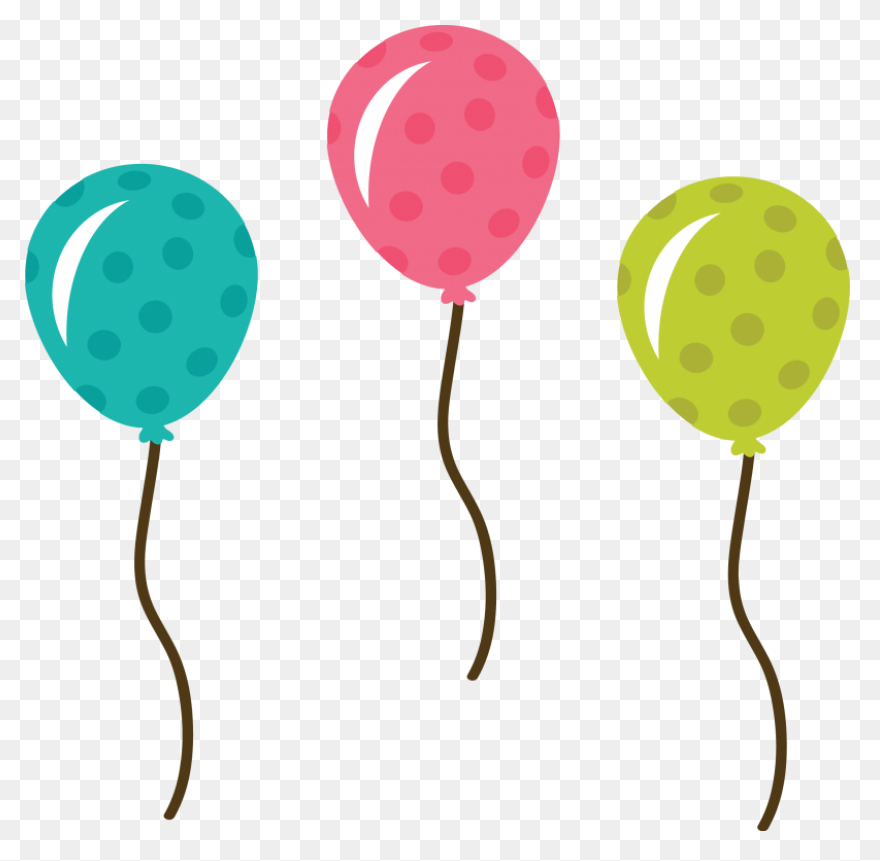 Balloons Clipart Background Free  - Balloon