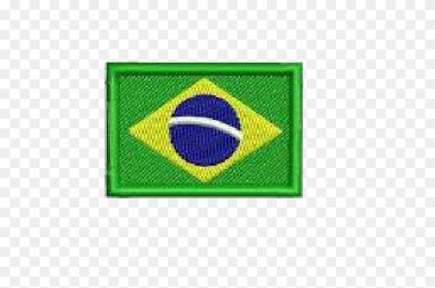 Flag Brazil Yellow - Free Vector Gr