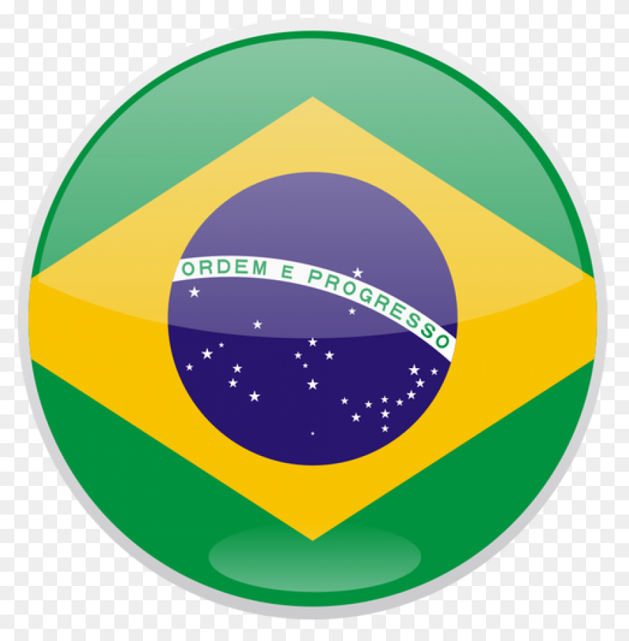 Flag Brazil Yellow - Free Vector Gr