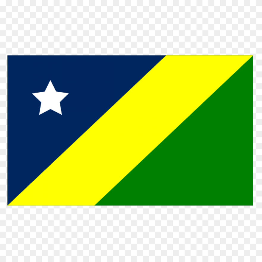 Flag Brazil Yellow - Free Vector Gr