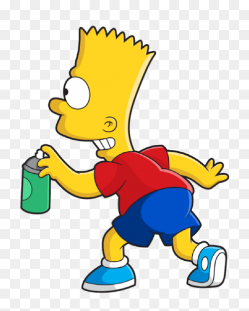 Bart Simpson | Thomas Lore - Bart Simpson