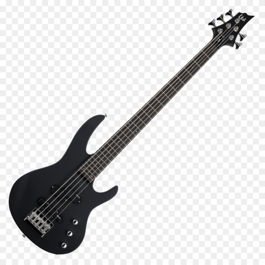 Blue Electric Bass | Club Penguin R