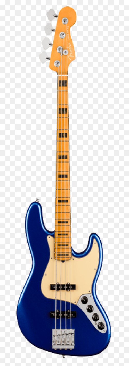 Blue Electric Bass | Club Penguin R
