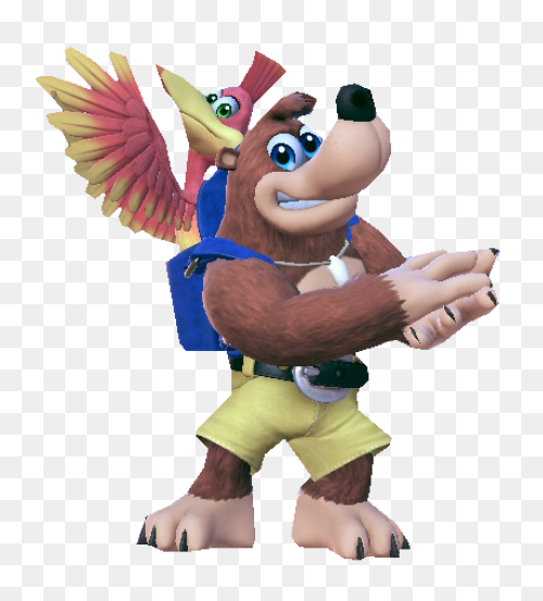 Banjo Kazooie Limited Edition Large