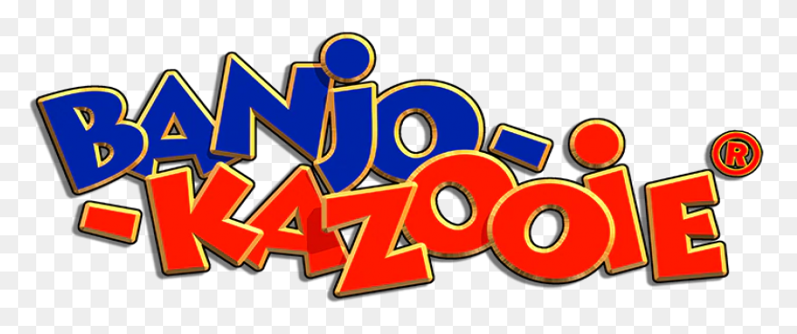 Banjo Kazooie Limited Edition Large