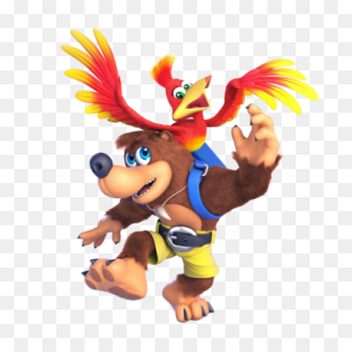 Banjo Kazooie Limited Edition Large