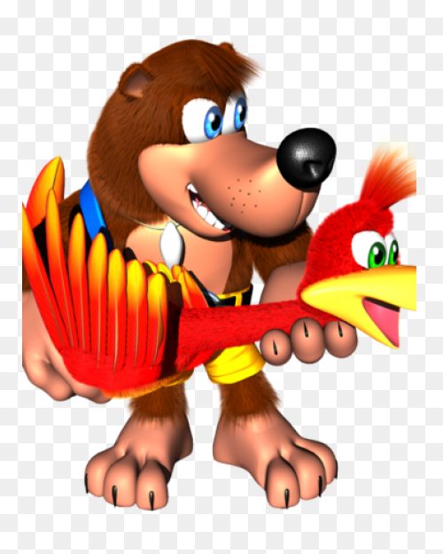 Banjo Kazooie Limited Edition Large