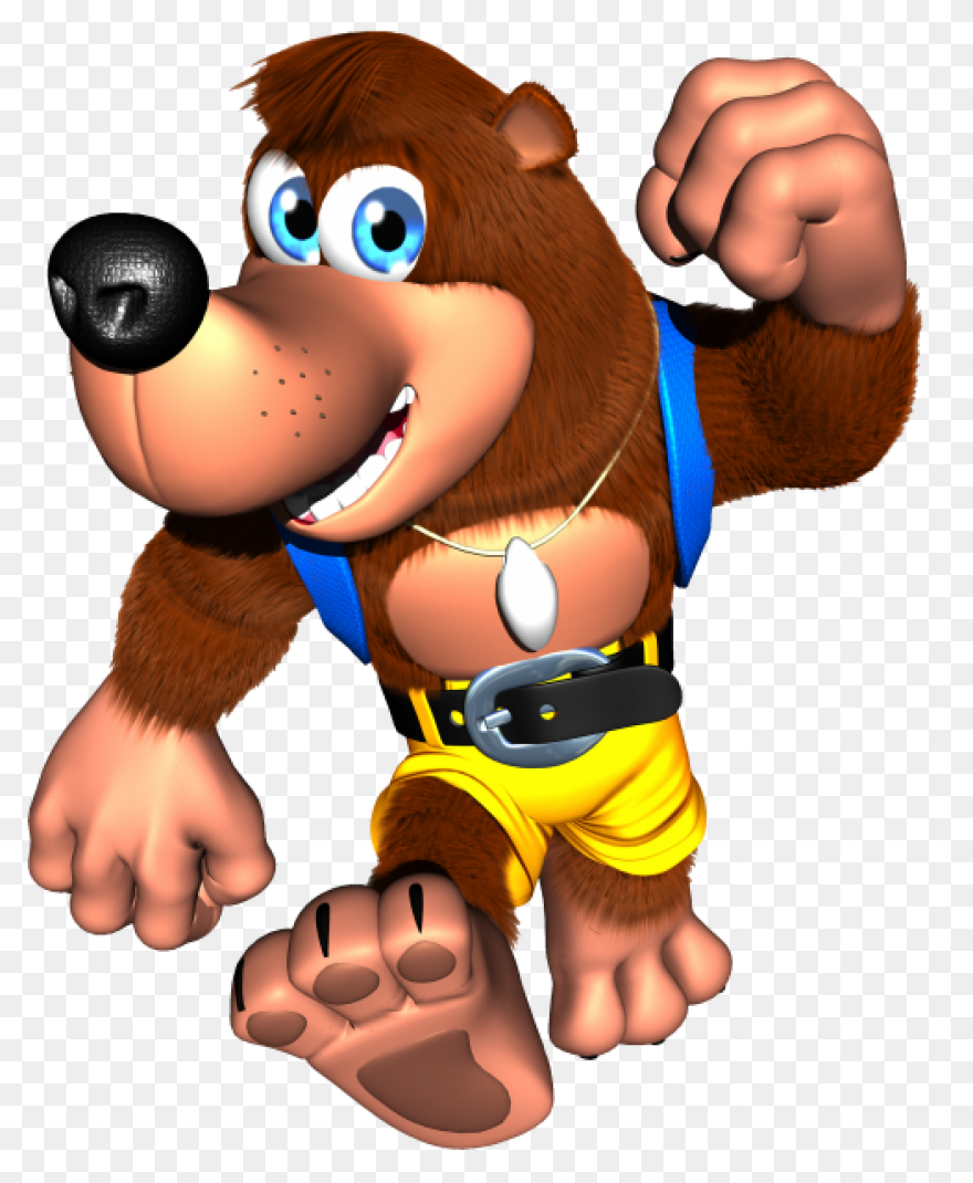 Banjo | P.m. Universe Wiki - Banjo Kazooie