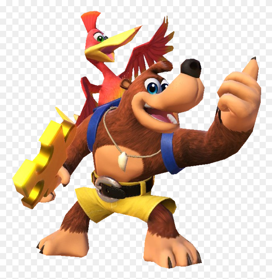 Banjo Kazooie Limited Edition Large