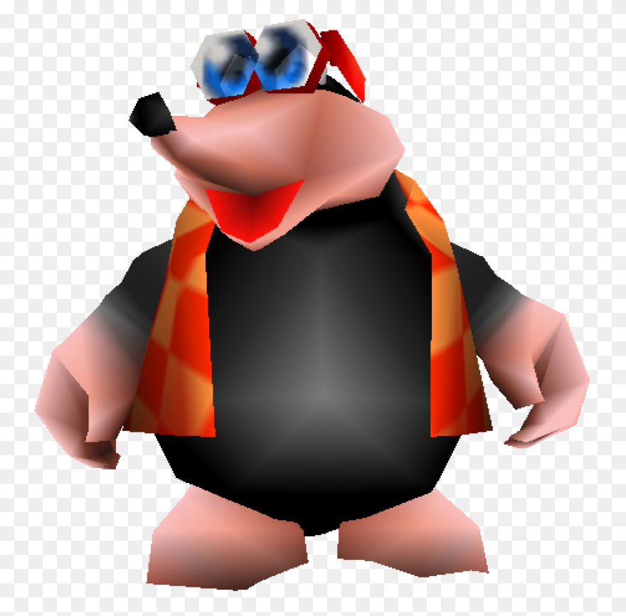 Banjo Kazooie Limited Edition Large