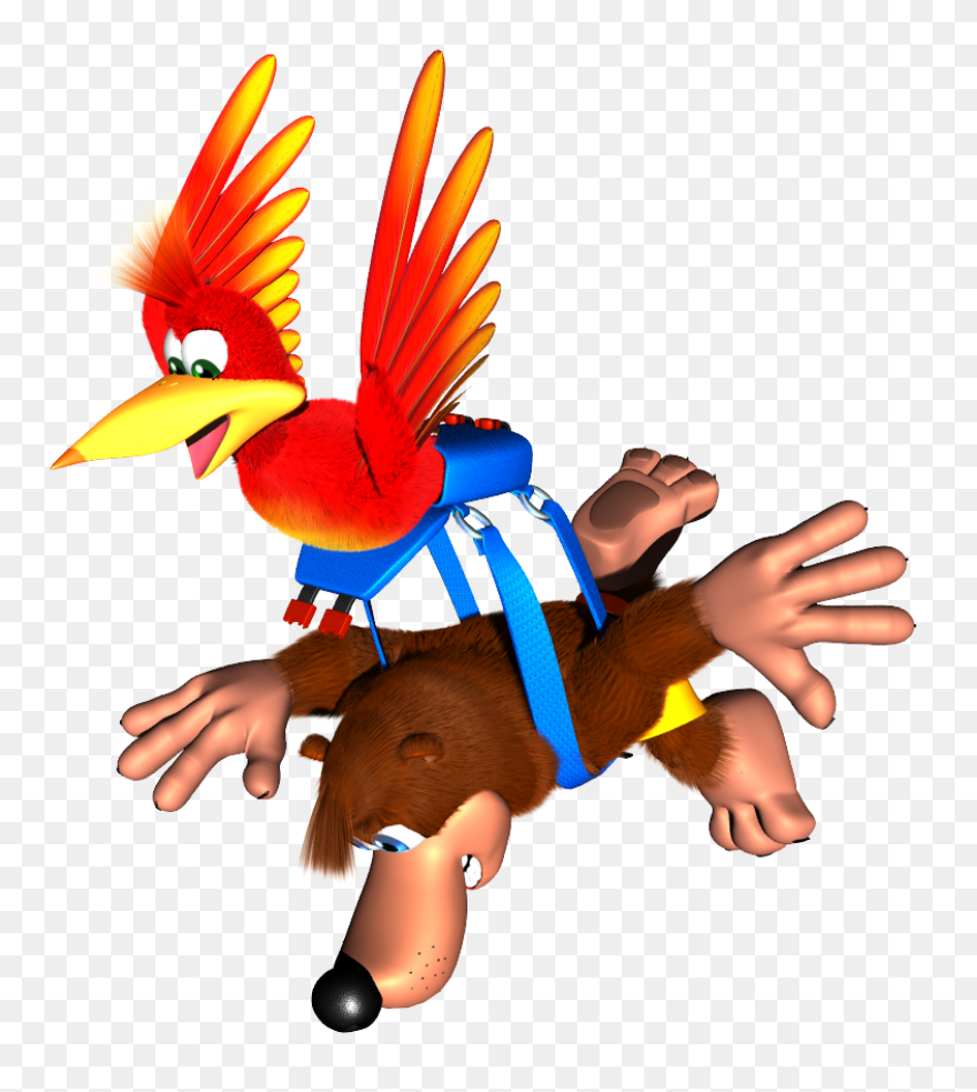 Banjo Kazooie Limited Edition Large
