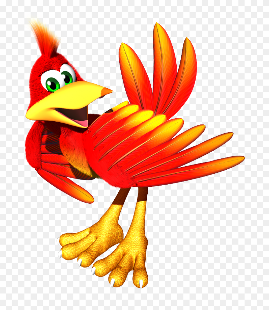 Banjo Kazooie Limited Edition Large