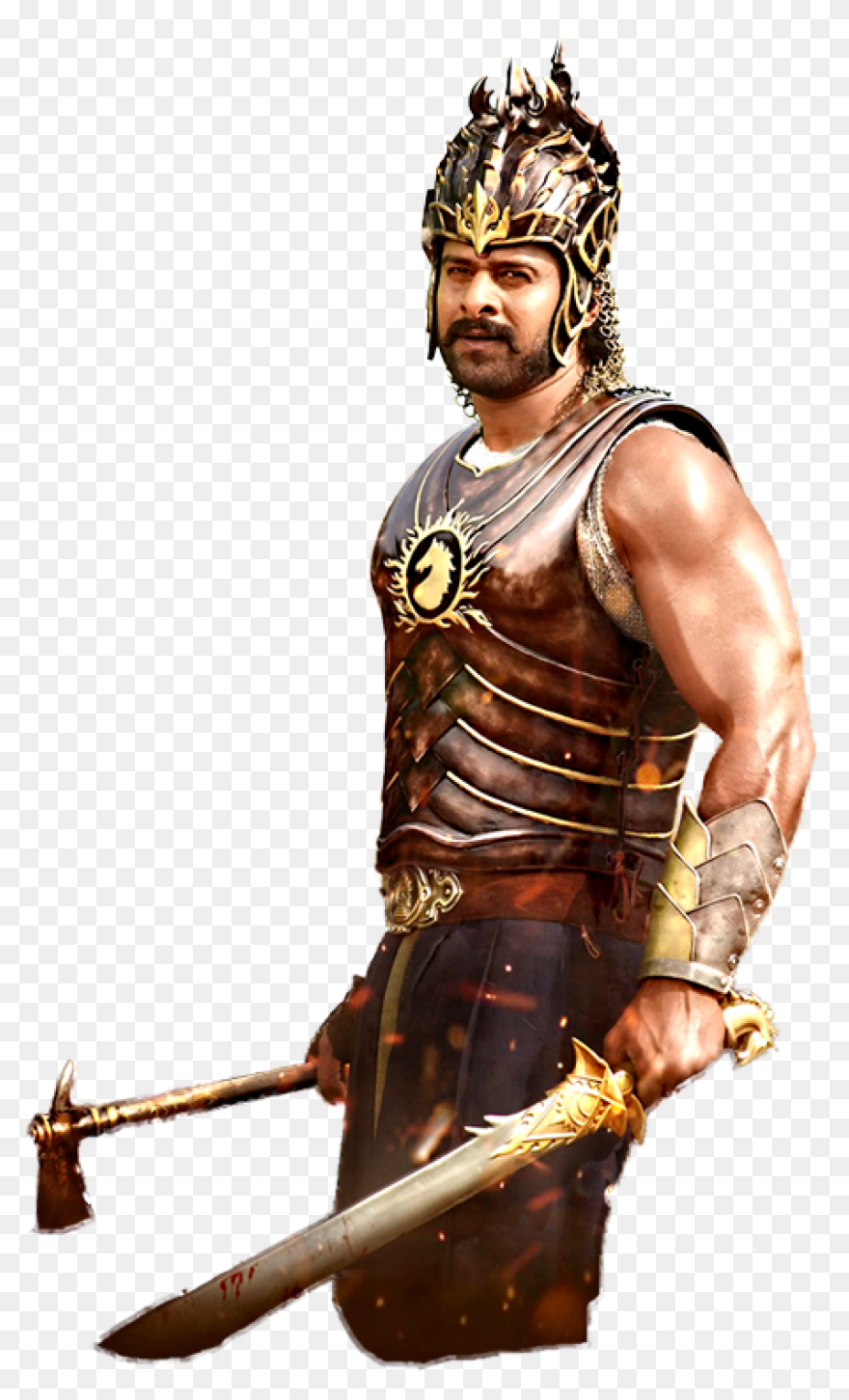 Bahubali Stickers Pack For Whatsapp
