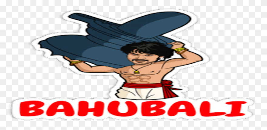 Bahubali Stickers Pack For Whatsapp - Bahubali