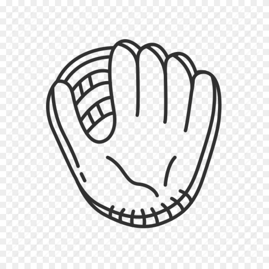 Baseball Glove, Baseball Mitt, Base