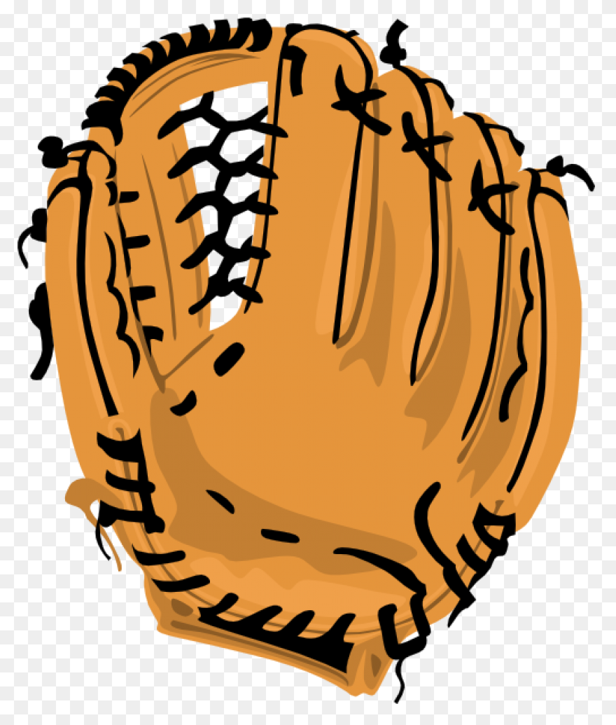 Baseball Glove, Baseball Mitt, Base