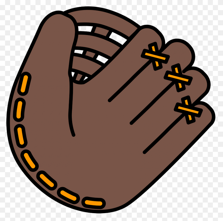 Baseball Glove, Baseball Mitt, Base