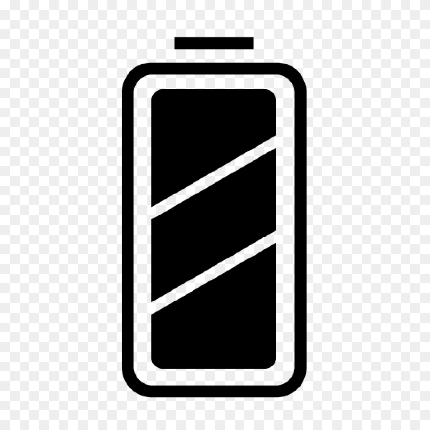 Battery Full Icon Free Icons - Battery Icon