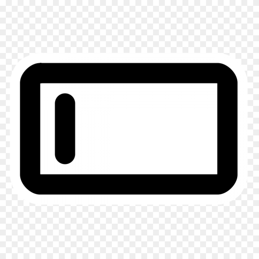 Battery Symbol | Free PNG - Battery Icon