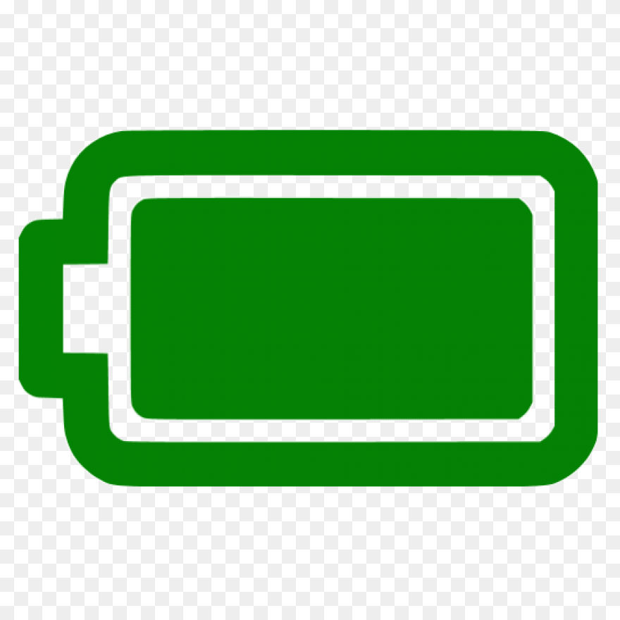 Battery Full Icon - Free Icons