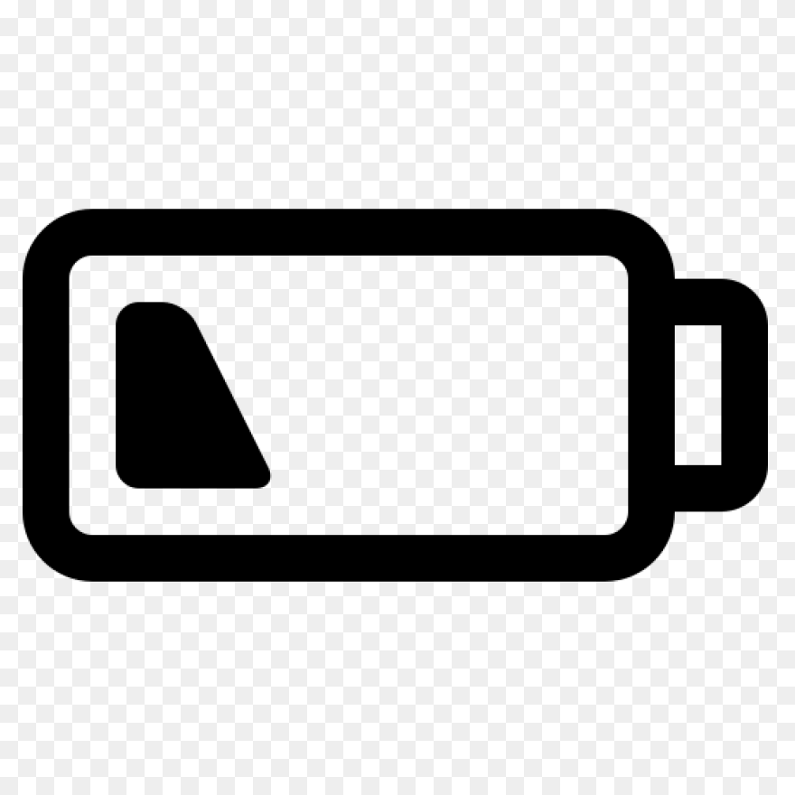 Battery Full Icon - Free Icons