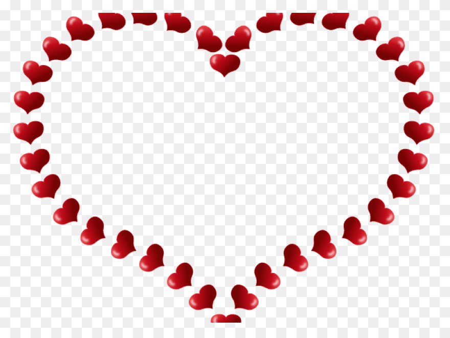 Baseball Seam Heart Cut-Out Sticker