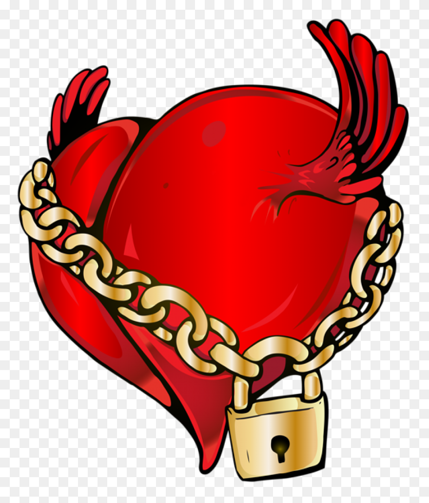 Baseball Seam Heart Cut-Out Sticker