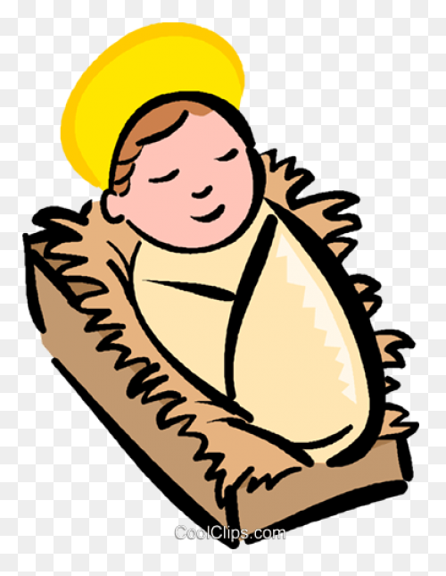 Baby Jesus Clipart - Xmas Baby Jesu