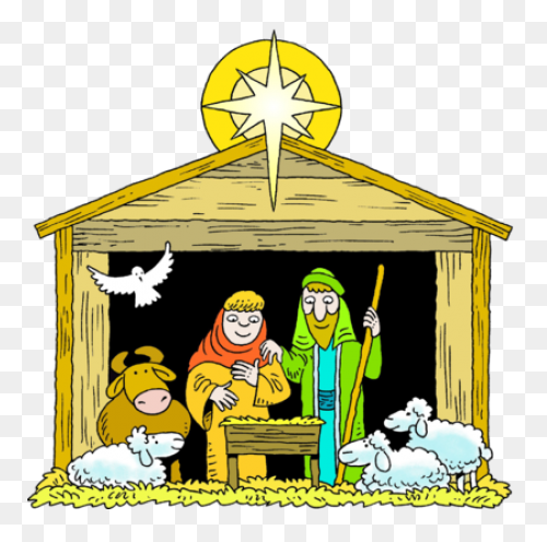 Baby Jesus Clipart - Xmas Baby Jesu