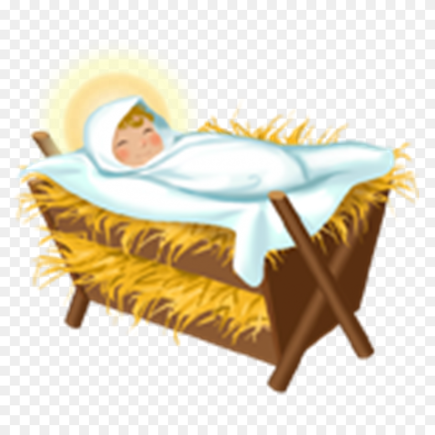 Baby Jesus Clipart - Xmas Baby Jesu