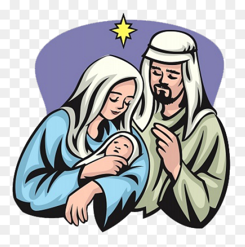 Baby Jesus Clipart - Xmas Baby Jesu