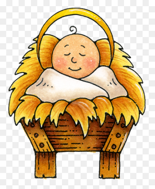 Manger Nativity Scene Child Jesus - Baby Jesus