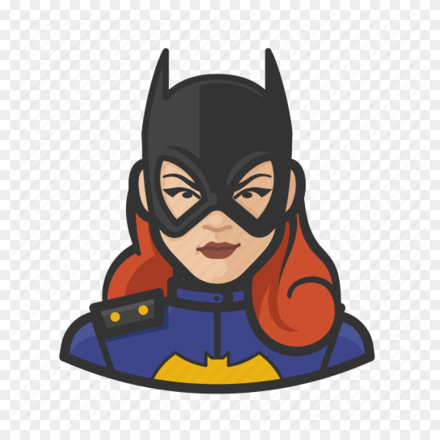 Avatar Batgirl Comic Superhero User - Batgirl