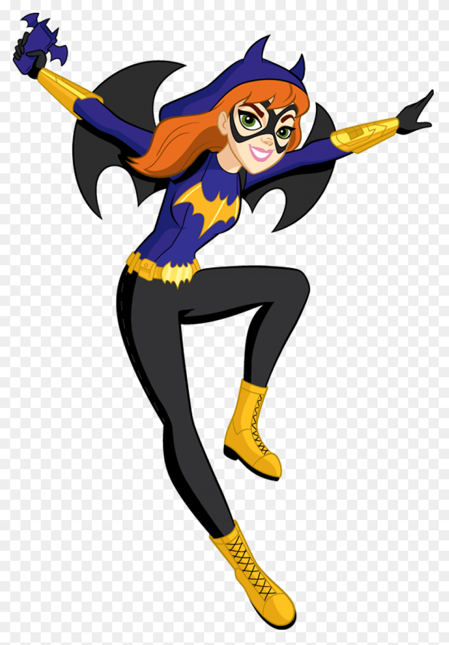 Avatar, Batgirl, Comic, Superhero, 