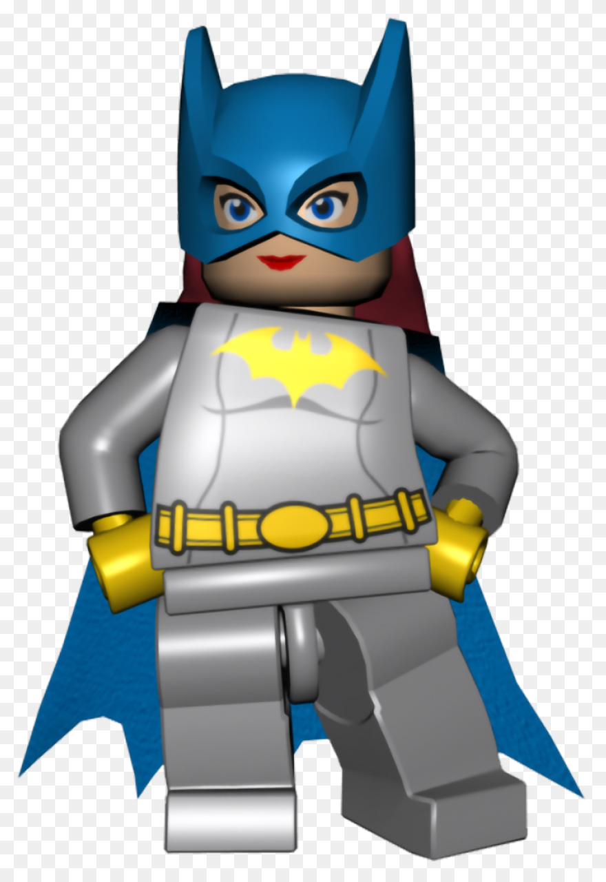 Batgirl | Lego Batman Wiki - Batgirl
