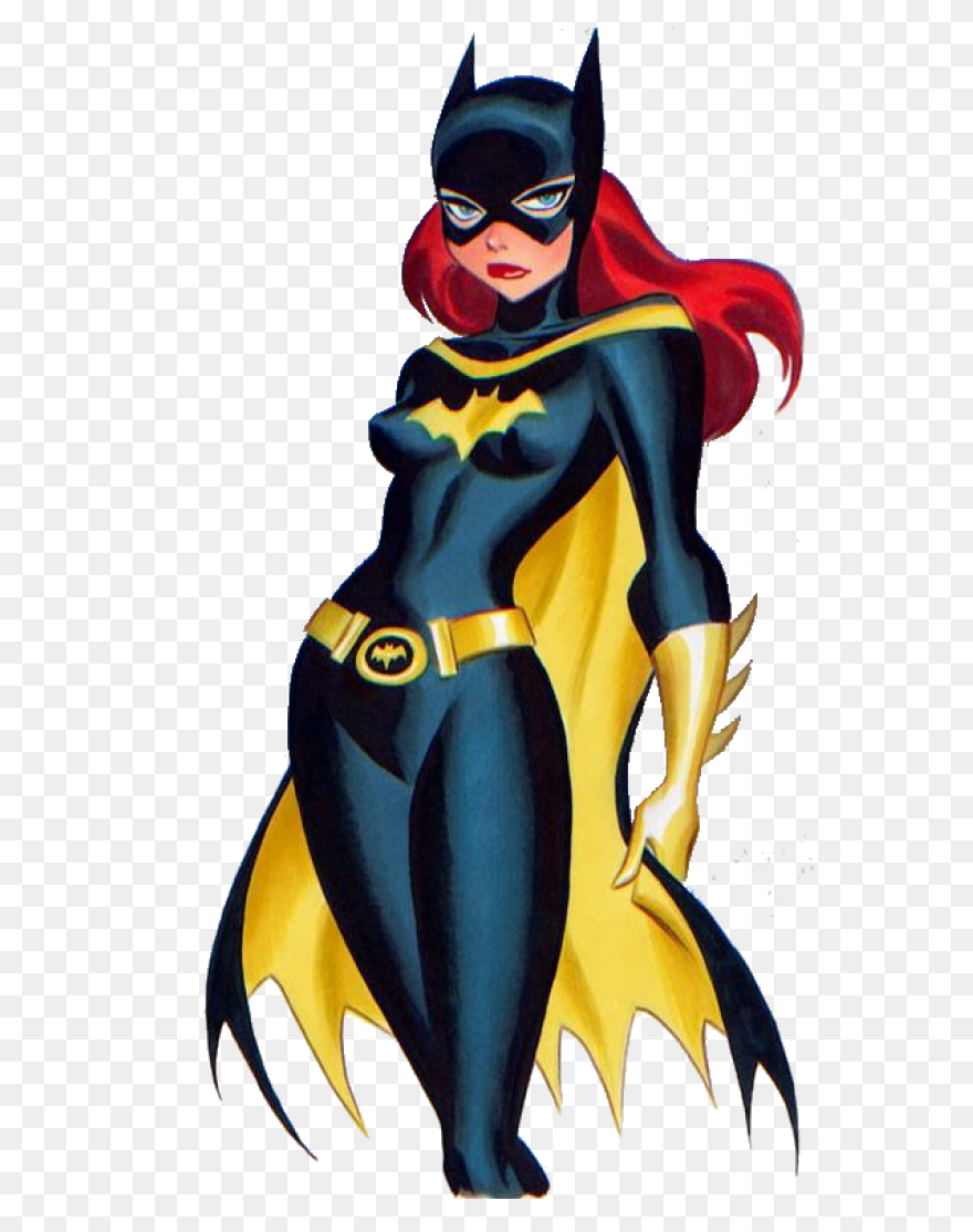 Avatar, Batgirl, Comic, Superhero, 
