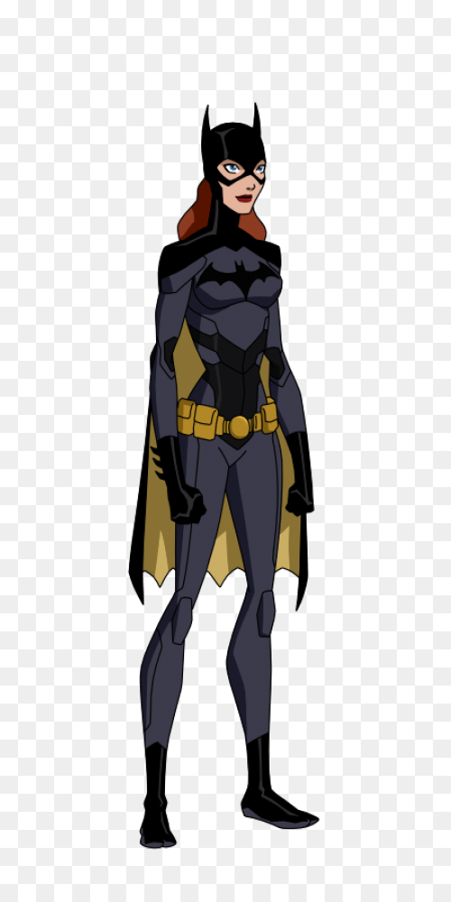 Batgirl (Young Justice) | Batman - Batgirl